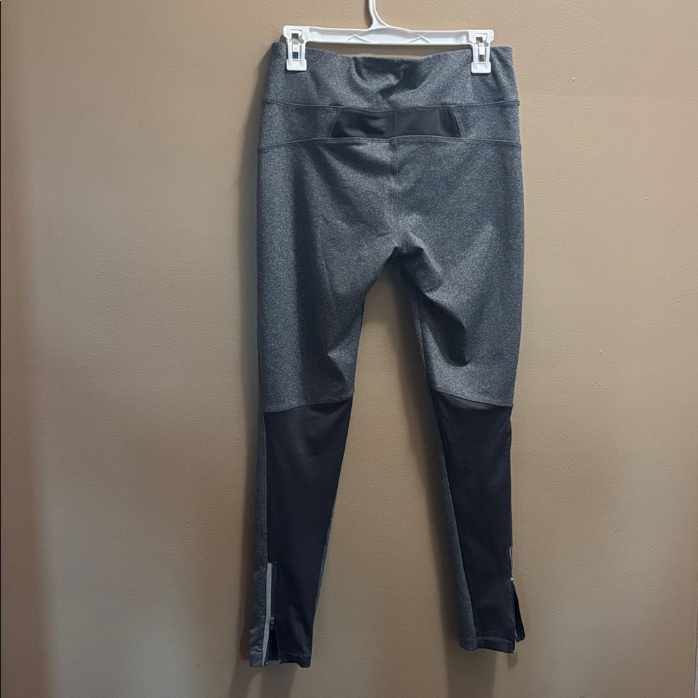 Jockey Gray Leggings - Picture 2 of 5
